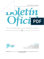 Boletín Oficial Provincia de Buenos Aires 5 de Junio de 2024