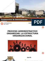 FA - S7 Organización