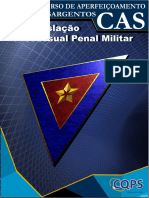 Legislação Processual Penal Militar