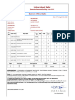 Sol Result 1st Year