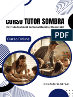 MALLA CURRICULAR Tutorsombra