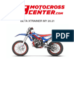 2021 Xtrainer