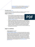 Exposicion Quimica Las Proteínas