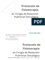 Protocolo Rehab Ca Pulmon