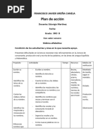 Plan de Mejoras Eduviges