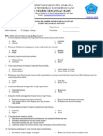 Soal Ipas Kelas Iv