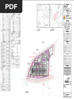 Kul03-A-B-101-0-P2 Key, Location - Site Plan