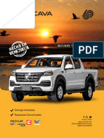 Ficha Tecnica Pickup Ep 1000 Encava 2023