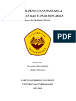 Makalah Pendidikan Pancasila