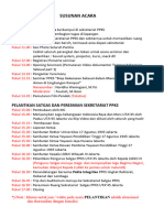 REVISI RUNDOWN ACARA Ok