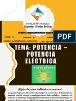 Potencia Electronica Terminado