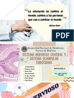 Sistema Nervioso y Glandular Endócrino