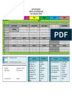 Jadwal Pelajaran 2020-2021 Neww