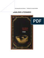 Analisis Literario 1984