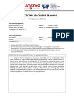 DULAY, SHERWIN V. ILT-Module-2-Output-2 Template