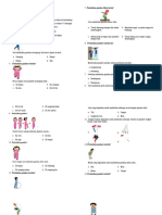 Soal Pjok Kelas 3 Asas 2024