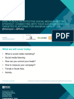 How To Build An Effective Social Media Marketing Strategy - 0