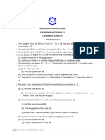 Coordinate GeometryDIPLOMAstd