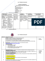 Sesion de Aprendizaje Ciencia 15