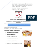 Decima Primera Practica Farmacognosia II