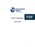 Ielts Prep PM