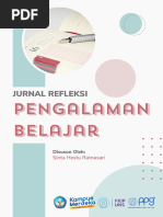 Jurnal Refleksi Pengalaman Belajar