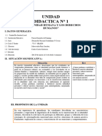 1° - UNIDAD - DIDACTICA - Terminado