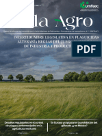 Revista Hola Agro - Noviembre-Diciembre 2023 - UMFFAAC