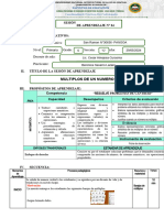 S.A 4 MULTIPLOS DE UN NUMERO Por Corrigir