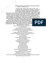 Manuscript Risk Factors For Atrial Fibrillation in Patients With A History of Adhd Under Stimulant Therapy A Systematic Review