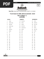 @PW LECTURES 01 TE COE JEEAdvanced Test 3 Paper 1 SolutionCode