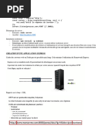 Cours 03 EXPRESSJS