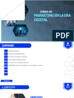 Marketing en La Era Digital