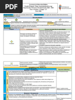 Planeacion Del 1er Grado 05 Hagamos Historietas Con Historias Familiares o Comunitarias 2023-2024