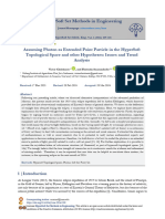 Assuming Photon As Extended Point Particle in The HyperSoft Topological Space and Other Hypotheses: Issues and Trend Analysis