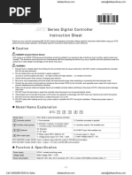 Delta DTC Ser Manual