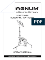 MAGNUM-GENERAC Operators Manual-MLT6SM-K 8SK Ops 08.07.14 B 17973