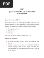 Dbms Notes Ramamoorthy