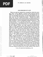 American Law Review Volume 41 (1907) - Due Process of Law