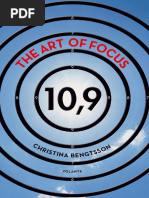 The Art of Focus 109 9789188659095