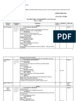 Planificare Calendaristica Clasa A VIII A 20232024