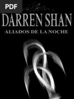 Aliados de La Noche - Darren Shan