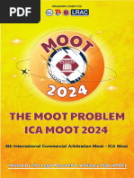 ICA Moot 2024 OFFICIAL MOOT PROBLEM