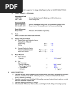 1.calculation Note of Retaining Wall Tipe 1.7 M GISTET PAITON