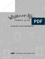 WhateverAfter Excerpt