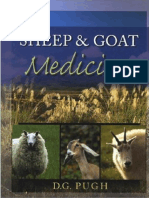 Sheep and Goat Medicine - PUGH