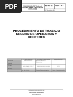 05 .Procedimiento Trabajo Seguro Choferes y Operarios r.01