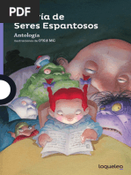 Galeria de Seres Espantosos