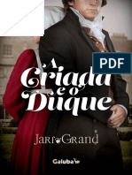 A Criada e o Duque - Jari Grand