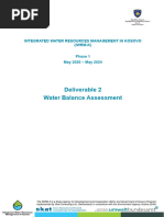 Water Balance Report-En